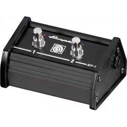 Ampeg AFP-2 Footswitch Kontrol Pedalı
