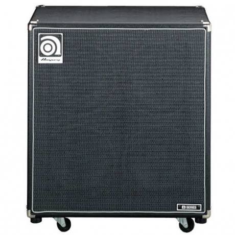 Ampeg B410HE Bas Gitar Kabini<br>Fotoğraf: 1/2