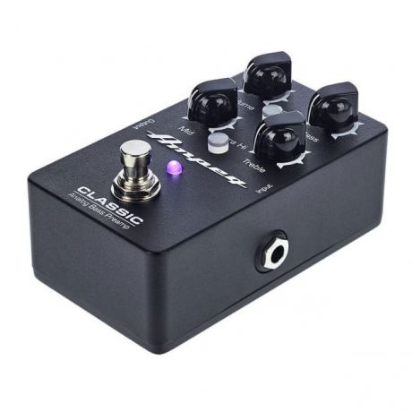 Ampeg Classic Analog Bass Preamp Pedalı<br>Fotoğraf: 2/2