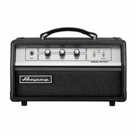 Ampeg GVT 5W Class A Lambalı Elektro Gitar Kafa Amfi<br>Fotoğraf: 1/1