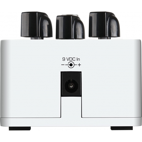 Ampeg Opto Comp Optical Compressor Bas Gitar Pedalı<br>Fotoğraf: 4/4