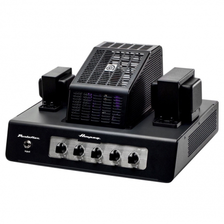Ampeg PF20T Tube Bas Gitar Kafa Amfi<br>Fotoğraf: 3/3