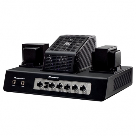 Ampeg PF50T Tube Bas Gitar Kafa Amfi<br>Fotoğraf: 3/3
