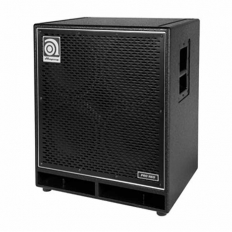 Ampeg PN410HLF Pro Neo Bas Gitar Kabini<br>Fotoğraf: 3/3
