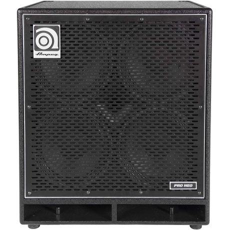Ampeg PN410HLF Pro Neo Bas Gitar Kabini<br>Fotoğraf: 1/3