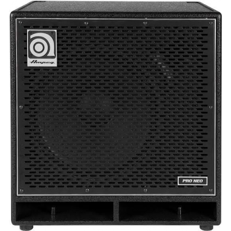 Ampeg Pro Neo Bas Gitar Kabini<br>Fotoğraf: 1/1