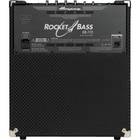 Ampeg Rocket Bass RB-110 Bas Gitar Amfisi<br>Fotoğraf: 4/4