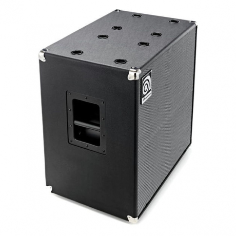 Ampeg SVT-212AV Bas Gitar Kabini<br>Fotoğraf: 3/5