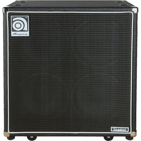 Ampeg SVT-410HE 4x10" 500-watt Bass Kabin<br>Fotoğraf: 1/1
