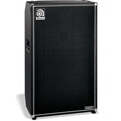 Ampeg SVT-610HLF Extnd Lows Bas Gitar Kabini<br>Fotoğraf: 1/2
