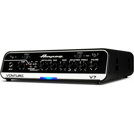 Ampeg Venture V7 700-Watt Bass Head Amfi<br>Fotoğraf: 2/3