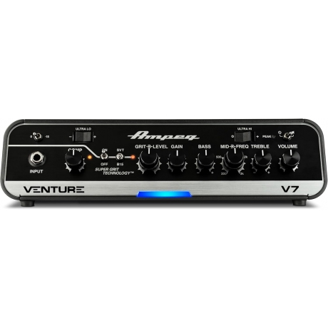 Ampeg Venture V7 700-Watt Bass Head Amfi<br>Fotoğraf: 1/3