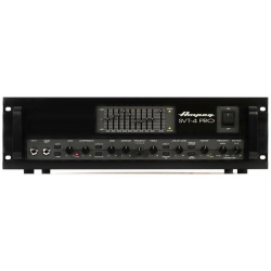 Ampeg SVT-4PRO Tube Preamp Bas Gitar Amfi