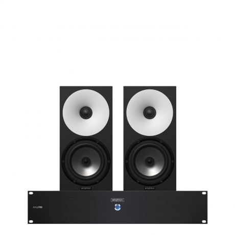 Amphion One15 + AMP700 Pasif Yakın Dinleme Stüdyo Monitör Hoparlö