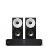 Amphion One15 + AMP700 Pasif Yakın Dinleme Stüdyo Monitör Hoparlör ve Amfi Seti<br>Fotoğraf: 1/3