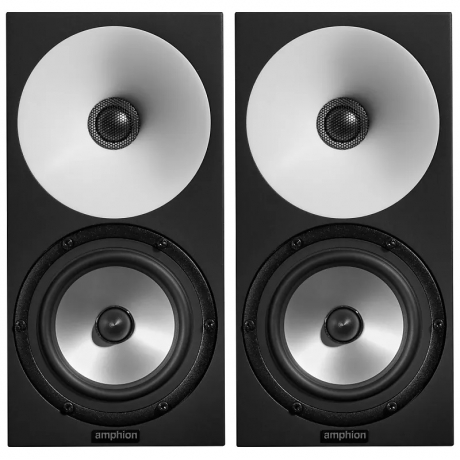 Amphion One15 + AMP700 Pasif Yakın Dinleme Stüdyo Monitör Hoparlör ve Amfi Seti<br>Fotoğraf: 2/3