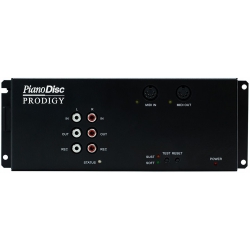 Andreas Dütz Disklavier System Prodigy Iq Flex