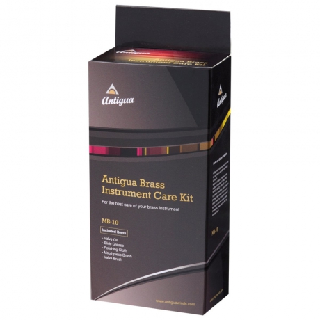 Antigua MB10 Nefesli Enstrüman Bakım Seti<br>Fotoğraf: 1/2