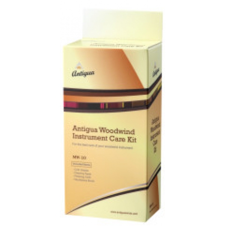 Antigua MW10 Nefesli Enstrüman Bakım Seti<br>Fotoğraf: 1/1