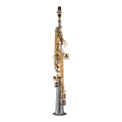 Antigua WSS4290BQ-AH Si Bemol Soprano Saksafon