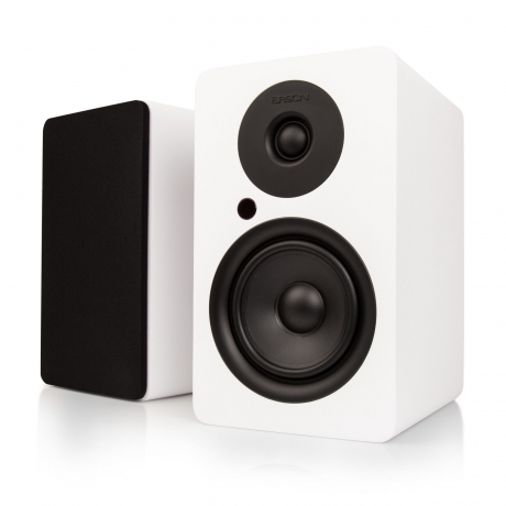 Argon Audio Alto 5 MK2 5" Bookshelf Hoparlör (Beyaz)<br>Fotoğraf: 1/3