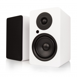 Argon Audio Alto 5 MK2 5" Bookshelf Hoparlör (Beyaz)