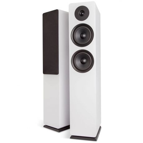 Argon Audio Alto 55 MK2 Kule Tipi Hoparlör (Beyaz)<br>Fotoğraf: 1/3
