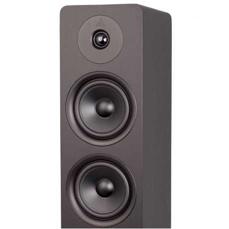 Argon Audio Alto 55 MK2 Kule Tipi Hoparlör (Siyah)<br>Fotoğraf: 3/3