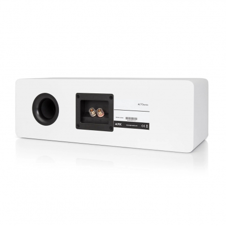 Argon Audio Alto Center Hoparlör (Beyaz)<br>Fotoğraf: 3/3