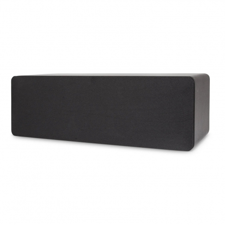 Argon Audio Alto Center Hoparlör (Siyah)<br>Fotoğraf: 2/3