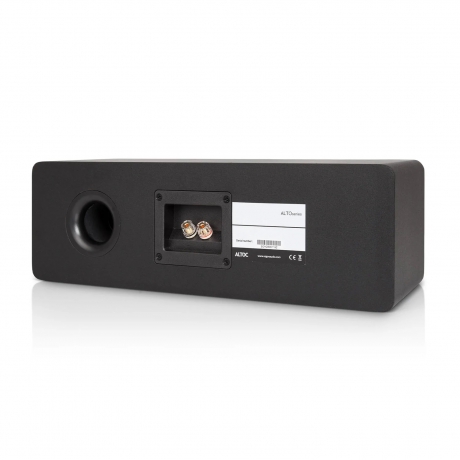 Argon Audio Alto Center Hoparlör (Siyah)<br>Fotoğraf: 3/3