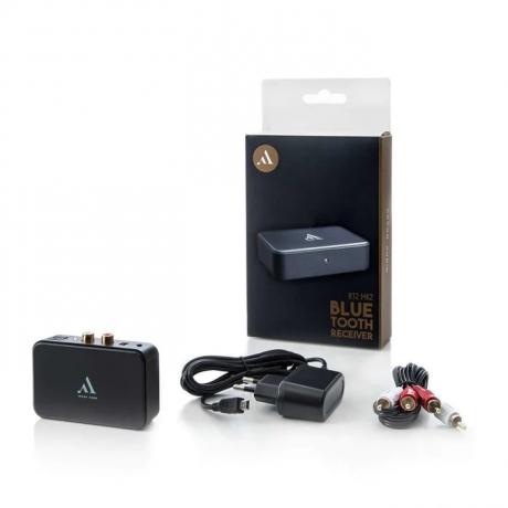 Argon Audio BT2 MK2 24-bit/96kHz Bluetooth 5.0 Bağlantı Aparatı<br>Fotoğraf: 1/1