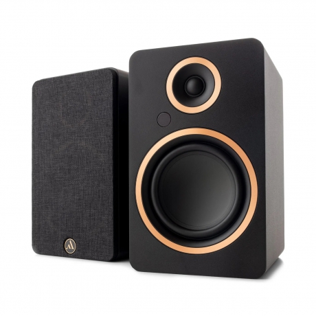 Argon Audio Fenris A5 Aktif  5" Bookshelf Hoparlör (Siyah)