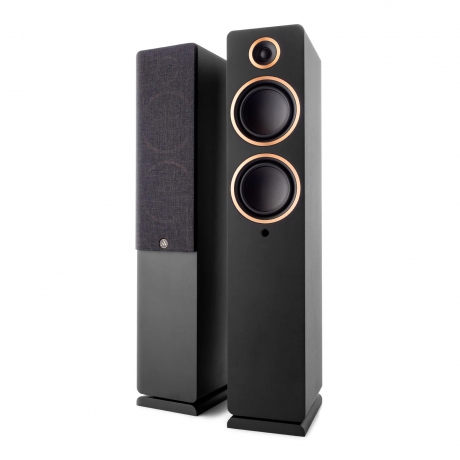 Argon Audio Fenris A55 Aktif Kule Tipi Hoparlör (Siyah)<br>Fotoğraf: 1/3