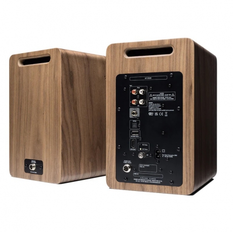 Argon Audio Forte A5 Wifi Aktif Hoparlör (Ceviz)<br>Fotoğraf: 2/2