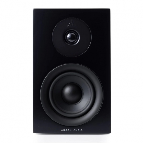 Argon Audio FORUS 4 Çift Pasif Hopalör (Ceviz)<br>Fotoğraf: 2/3