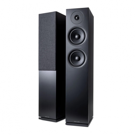 Argon Audio FORUS 55 Çift Pasif Hoparlör (Siyah)<br>Fotoğraf: 1/3
