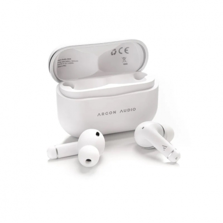 Argon Audio IE20 In-ear Kulaklık (Beyaz)<br>Fotoğraf: 3/5