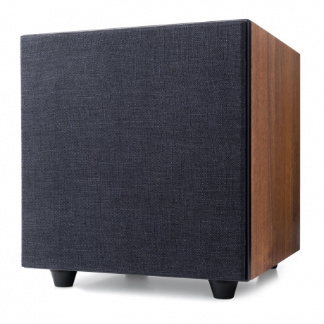 Argon Audio  Malmö Sub10 Subwoofer (Ceviz)<br>Fotoğraf: 1/3