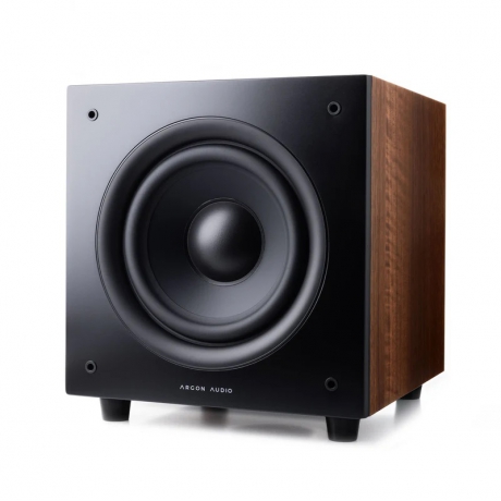 Argon Audio Malmö Sub6 Subwoofer (Ceviz)<br>Fotoğraf: 1/3