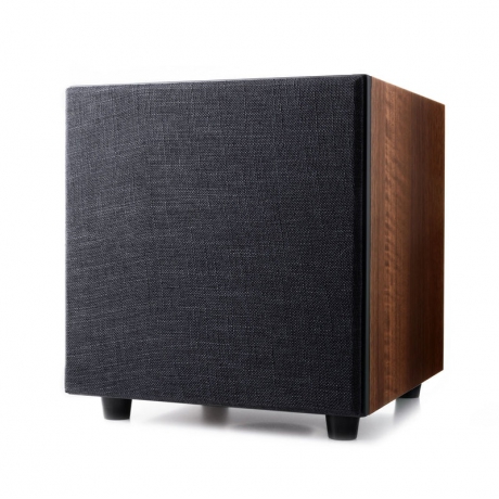 Argon Audio Malmö Sub6 Subwoofer (Ceviz)<br>Fotoğraf: 2/3