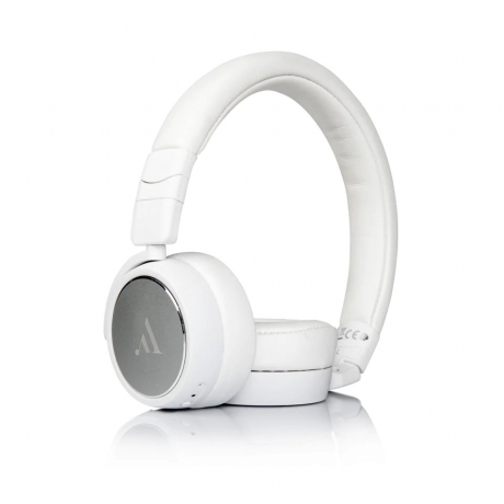 Argon Audio Pop 2 Hi-Fi Bluetooth Kulaklık (Beyaz)<br>Fotoğraf: 1/4