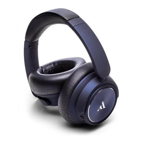 Argon Audio QUIET STORM Wireless Kulaklık (Koyu Lacivert)<br>Fotoğraf: 2/4