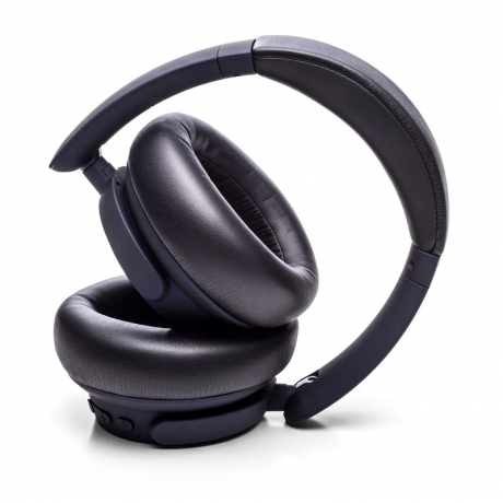 Argon Audio QUIET STORM Wireless Kulaklık (Koyu Lacivert)<br>Fotoğraf: 3/4