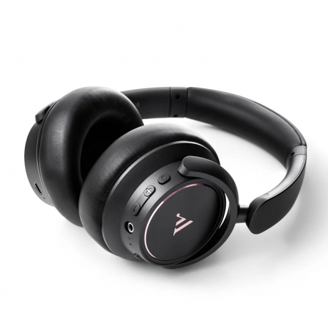 Argon Audio QUIET STORM Wireless Kulaklık (Siyah)<br>Fotoğraf: 2/5