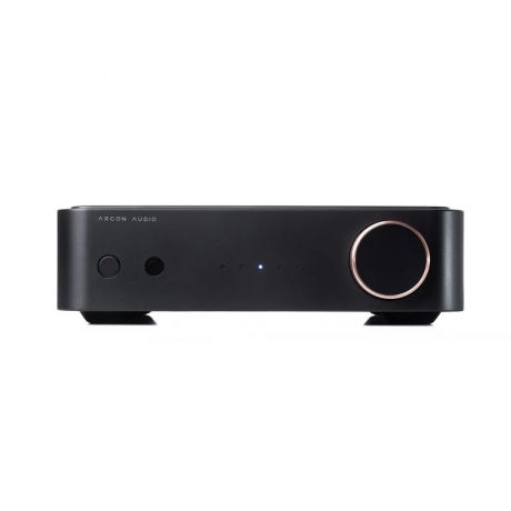 Argon Audio SA2 Bluetooth Bağlantılı Stereo Amfi (Siyah)<br>Fotoğraf: 1/4