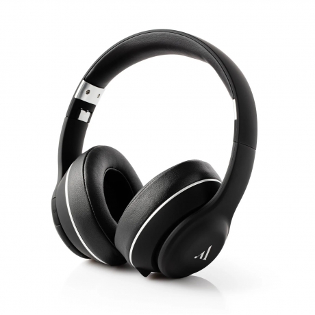 Argon Audio Soul 2 Hi-Fi Bluetooth Kulaklık (Siyah)<br>Fotoğraf: 2/4