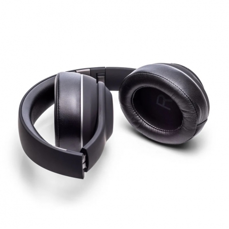 Argon Audio SOUL3 Wireless Kulaklık (Siyah)<br>Fotoğraf: 4/5