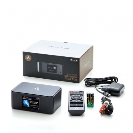 Argon Audio Stream 2M MK3 Wireless Music Streamer<br>Fotoğraf: 4/4