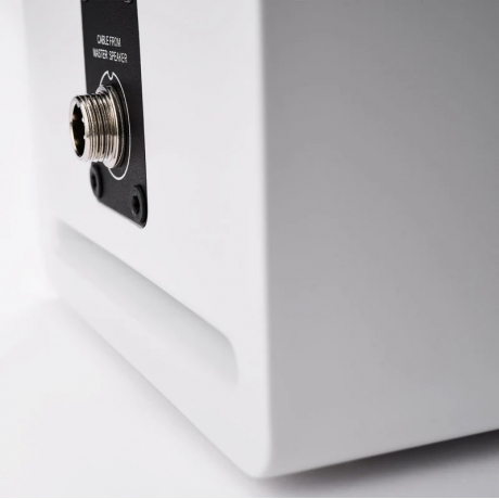 Argon Audio Studio 3 USB-C/Bluetooth/Optik Bağlantılı Aktif Hoparlör (Beyaz) <br>Fotoğraf: 5/5